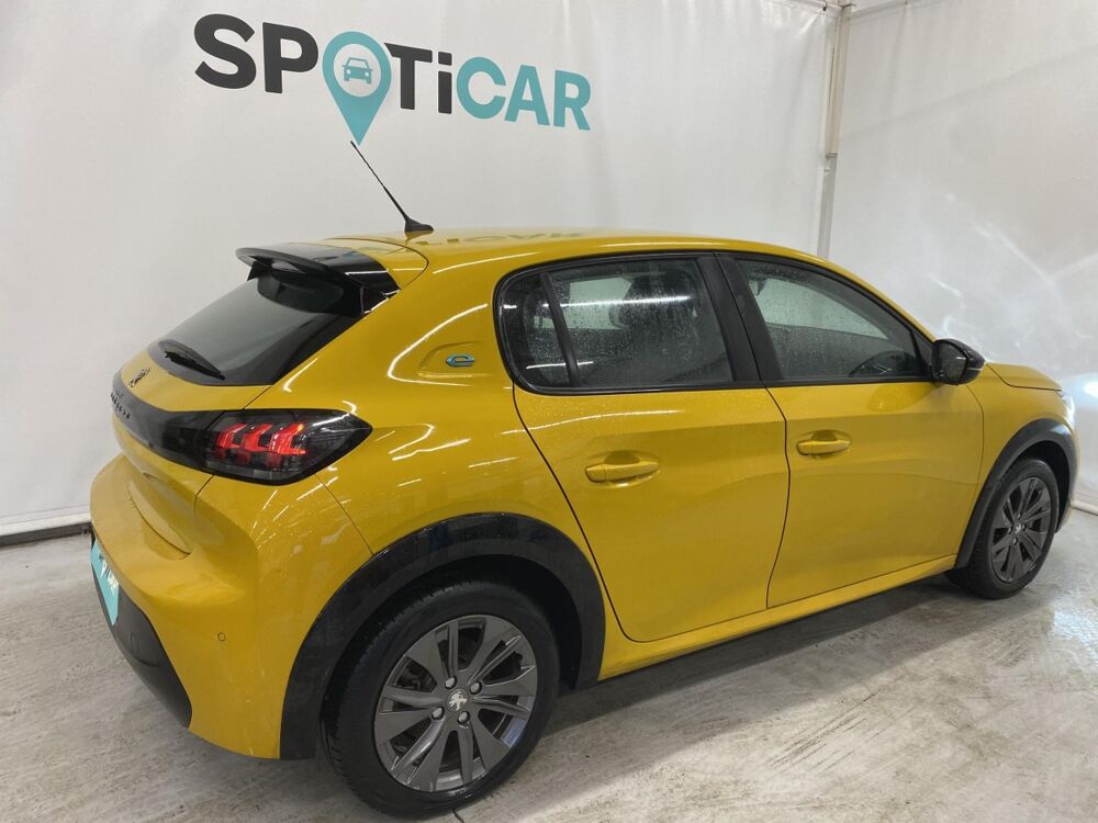 208 Electrique Active Pack 2022 occasion 38550 Saint-Maurice-l'Exil