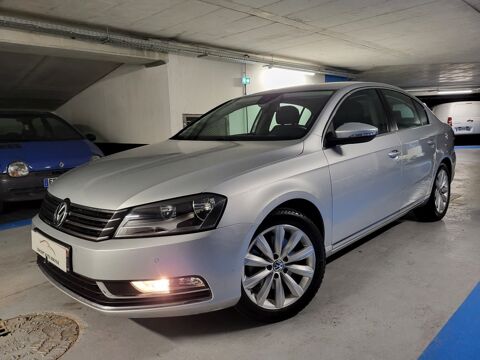 Passat 1.6 TDI 105 Confortline Business BMT 2012 occasion 93600 Aulnay-sous-Bois