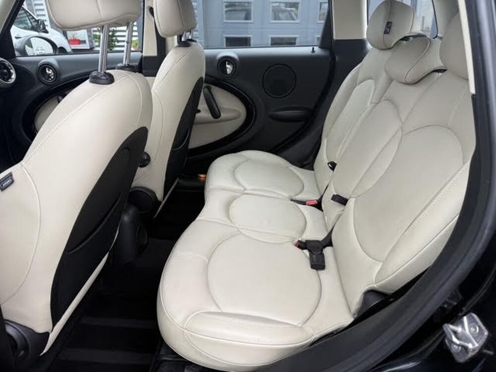 MINI COUPE Cooper S 184 ch 2011 occasion 19360 Malemort-sur-Corr&egrave;ze