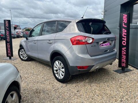Kuga 2.0 TDCI 140 FAP BVM6 2WD Titanium 2013 occasion 47200 Saint-Pardoux-du-Breuil