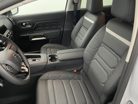 C5 aircross MHEV 136 e-DCS6 MAX 2025 occasion 63360 Gerzat