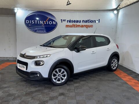 Citroen c3 (3) PureTech 83 BVM Feel Business