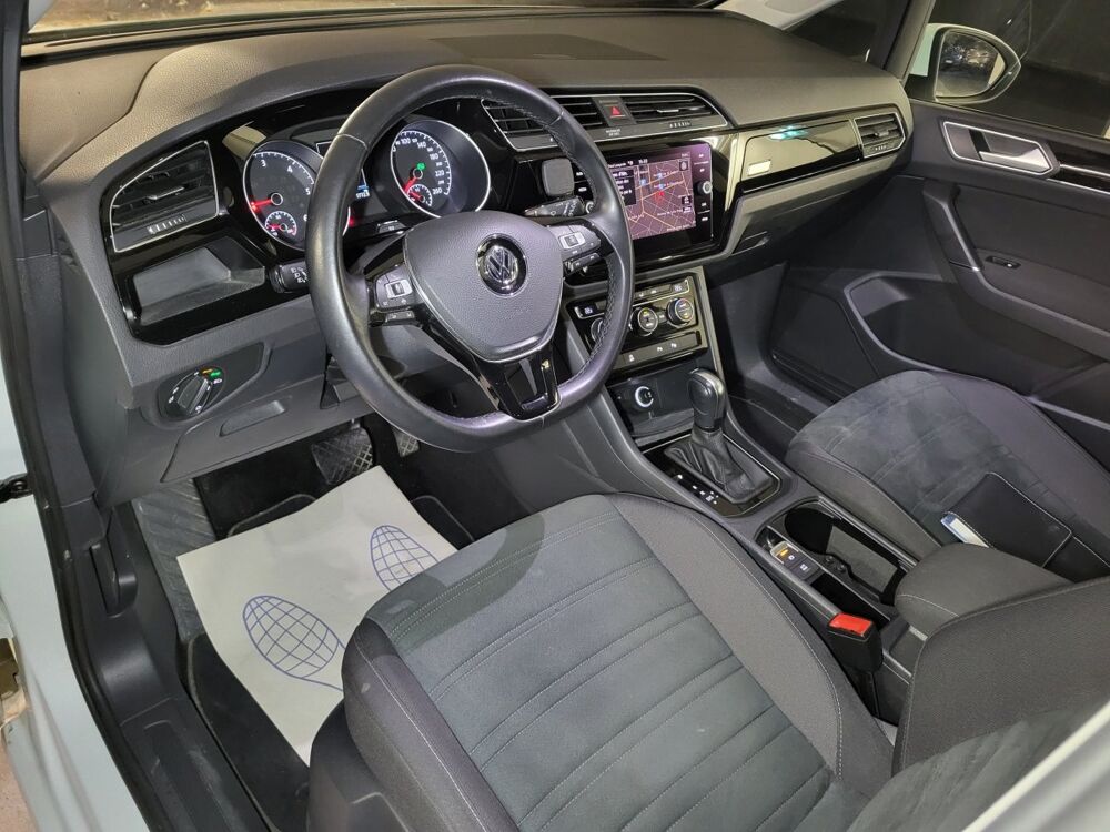 Touran 2.0 TDI 150 DSG7 Carat 7 places 2020 occasion 93600 Aulnay-sous-Bois