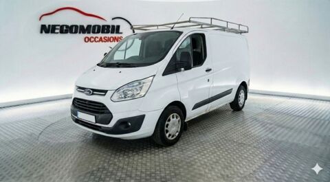 Citro&euml;n Jumpy 2.2 TDCI 100ch 290 L2H1 Trend 2015 occasion Ch&acirc;tillon-en-Vendelais 35210