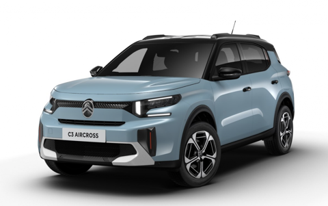 Citroën C3 Aircross Hybride 145 e-DCS6 Max 2025 occasion Lunel 34400