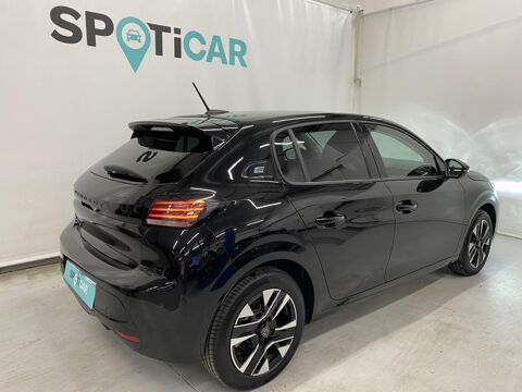 208 Electrique 136ch Style 2024 occasion 38550 Saint-Maurice-l'Exil