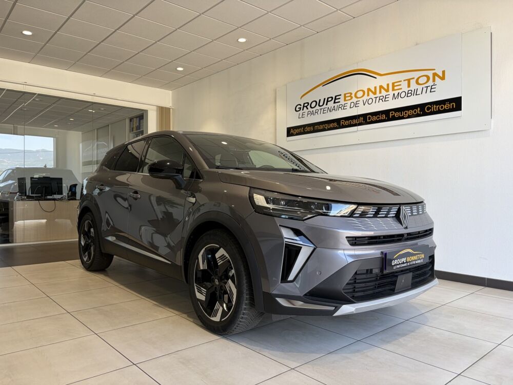 Symbioz iconic E-Tech full hybrid 145 2025 occasion 38370 Saint-Clair-du-Rh&ocirc;ne