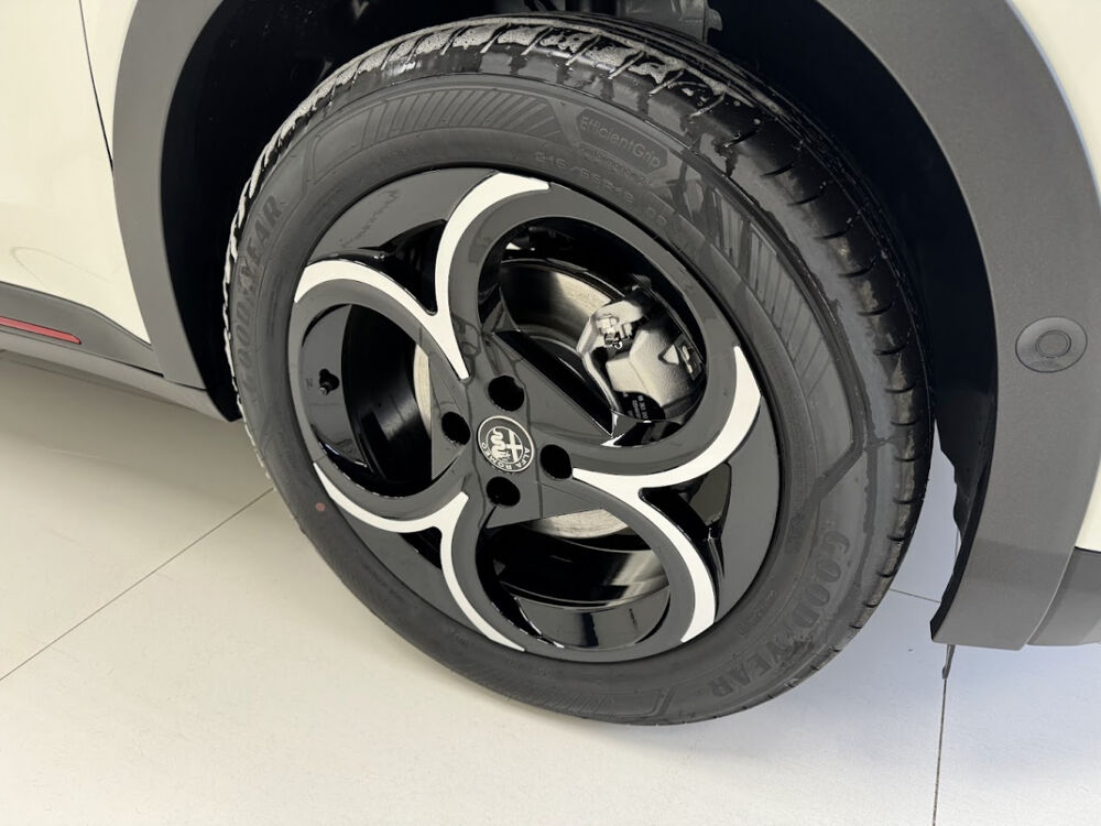 Junior 1.2 Ibrida 136ch Speciale DCT6 2025 occasion 76360 Barentin