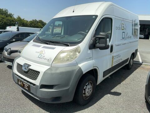 Citro&euml;n Jumpy CONFORT 330 L2H2 2.2 HDI 100 2010 occasion Les Essarts 85140