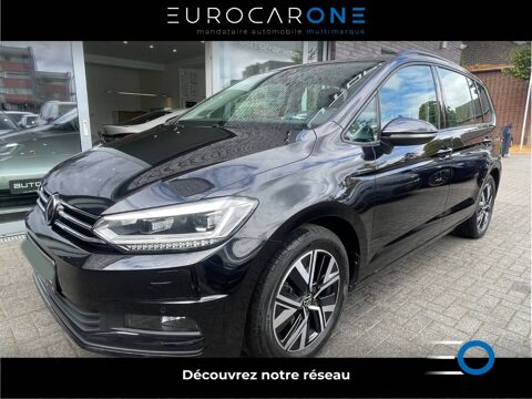 Volkswagen Touran 1.5 TSI Style 7P 150 ch Pack Voyage Attelage Toit Pano Autre 2025 occasion Lyon 69007