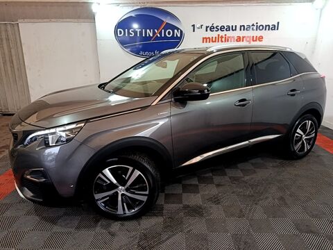 Annonce voiture Peugeot 3008 17750 €
