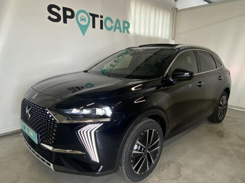 Citroën DS7 BlueHDi 130 Automatique RIVOLI 2024 occasion Saint-Maurice-l'Exil 38550