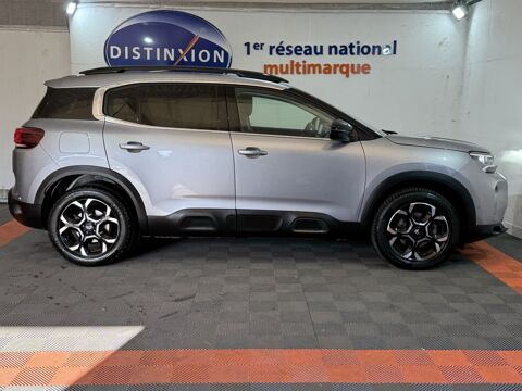 C5 aircross BlueHDi 130 S&S EAT8 Shine 2023 occasion 91580 &Eacute;tr&eacute;chy