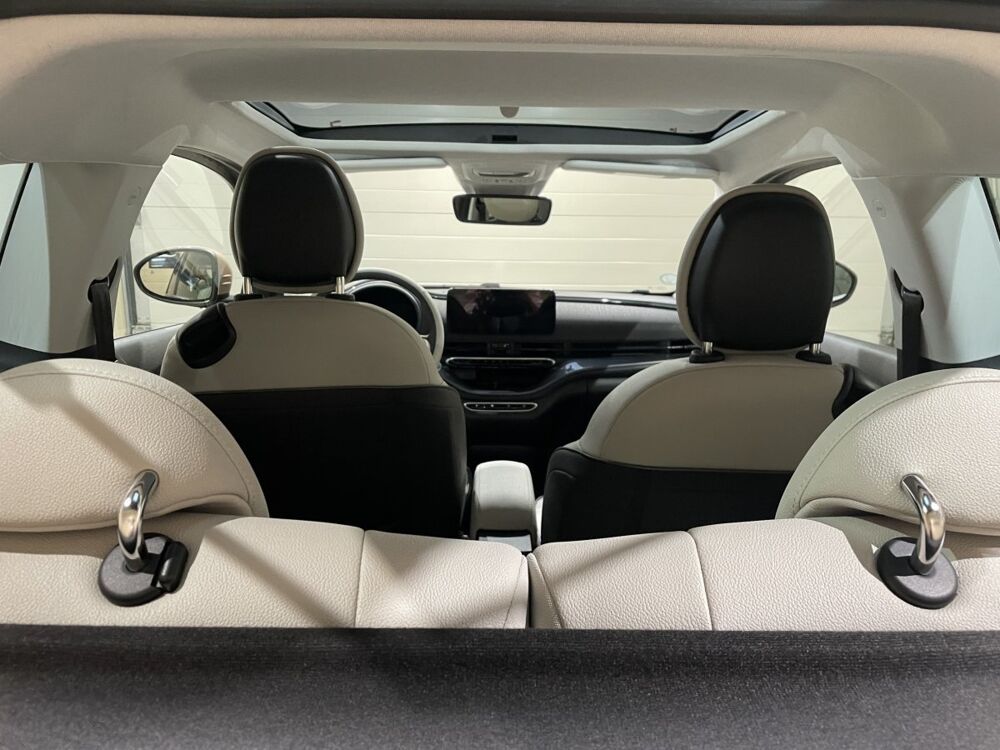 500 E 24kWh La Prima 2023 occasion 76360 Barentin