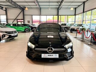 Classe A A 35 AMG 4Matic 2019 occasion 63360 Gerzat
