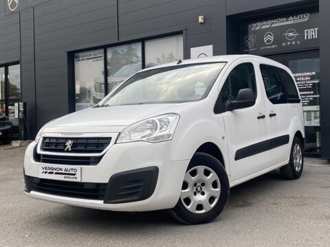 Peugeot Partner BlueHDi 100 Active 2018 occasion Quissac 30260