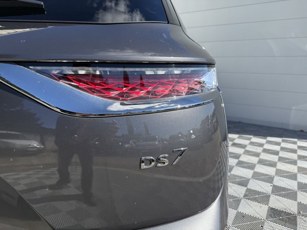 DS3 BlueHDi 130 Automatique RIVOLI 2022 occasion 69330 Meyzieu