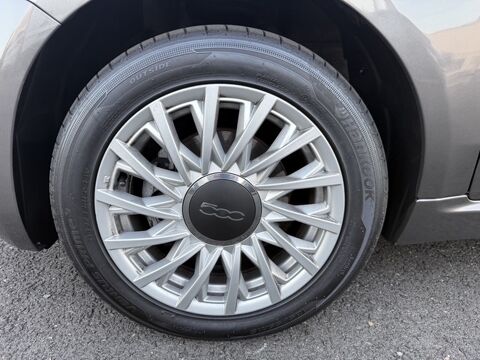 500 Hybrid 1.0 BSG 70 ch Dolcevita 2022 occasion 19360 Malemort-sur-Corr&egrave;ze