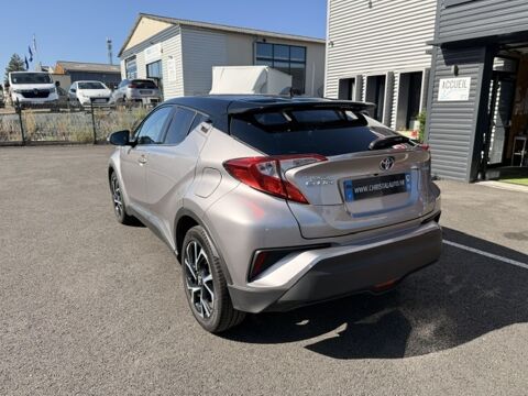 C-HR 1.8 HYBRIDE 122 DESIGN 2019 occasion 19360 Malemort-sur-Corr&egrave;ze