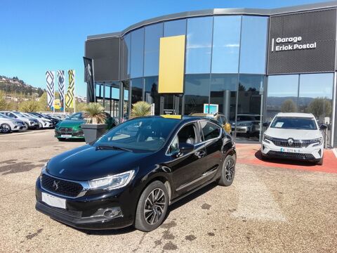 Citro&euml;n DS4 BlueHDi 120 S&S EAT6 So Chic 2017 occasion Unieux 42240