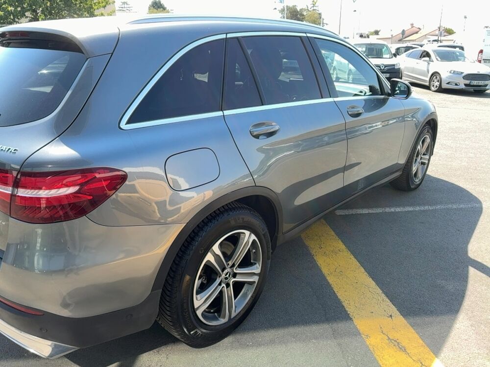 Classe GLC 220D 170CH BUSINESS EXECUTIVE 2017 occasion 85140 Les Essarts