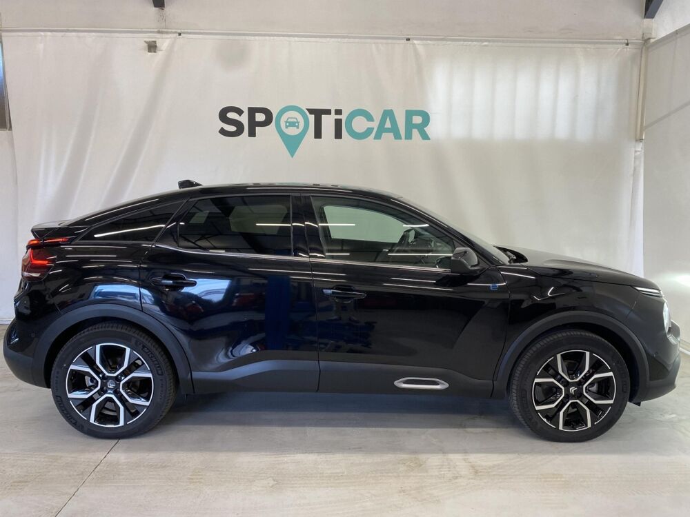 C4 e 156 ch (115 kW) Auto MAX 2024 occasion 38550 Saint-Maurice-l'Exil