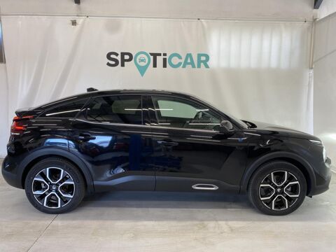 C4 e 156 ch (115 kW) Auto MAX 2024 occasion 38550 Saint-Maurice-l'Exil