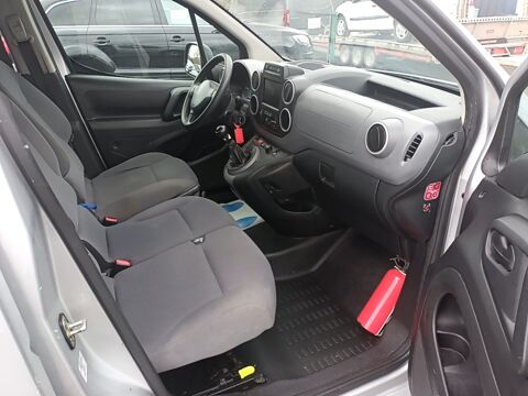 Partner 1.6 HDI 115 PACK CLIM NAV 120 L1 2015 occasion 35210 Ch&acirc;tillon-en-Vendelais