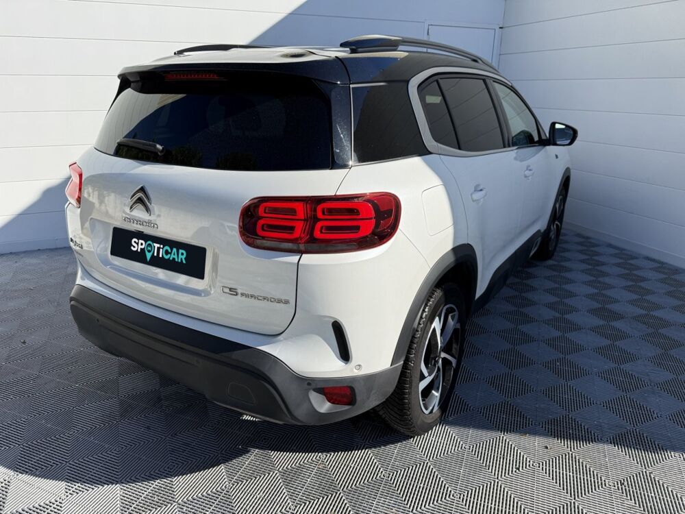 C5 aircross Hybrid 225 &euml;-EAT8 Shine 2021 occasion 69330 Meyzieu