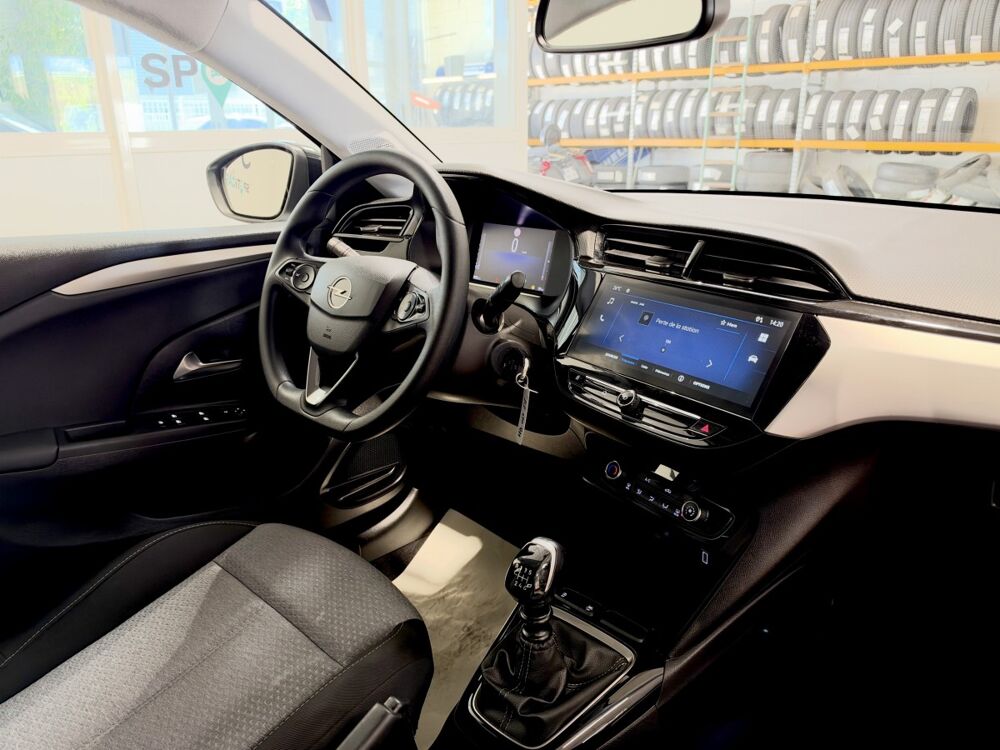 Corsa 1.2 Turbo 100ch Edition 2025 occasion 30220 Aigues-Mortes
