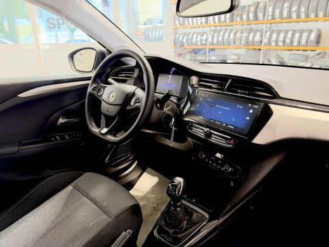 Corsa 1.2 Turbo 100ch Edition 2025 occasion 30220 Aigues-Mortes