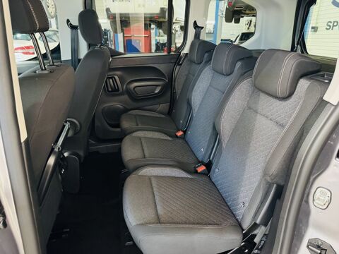 Rifter M Diesel 100 ch Manuelle ALLURE - PAS DE MALUS ECO 2026 occasion 30220 Aigues-Mortes