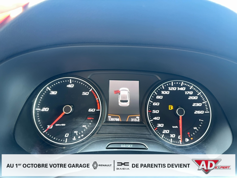 Ateca 1.6 TDI 115 DSG7 Eco S&S Business 2019 occasion 40160 Parentis-en-Born
