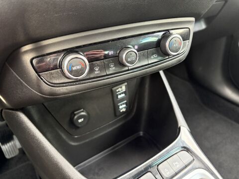 Crossland X 1.2 ECOTEC Turbo 110ch Innovation 2017 occasion 38370 Saint-Clair-du-Rh&ocirc;ne