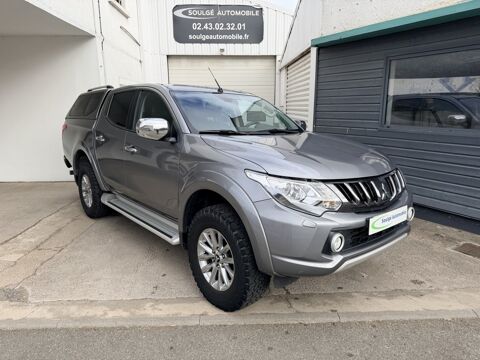 Annonce voiture Mitsubishi L200 29980 €
