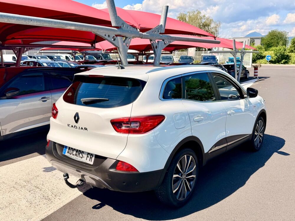 Kadjar Intens Energy dCi 130 2018 occasion 63360 Gerzat