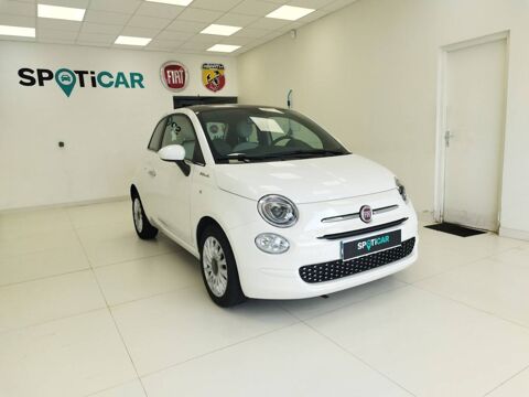 Fiat 500 Hybrid 1.0 BSG 70 ch Dolcevita 2022 occasion Barentin 76360