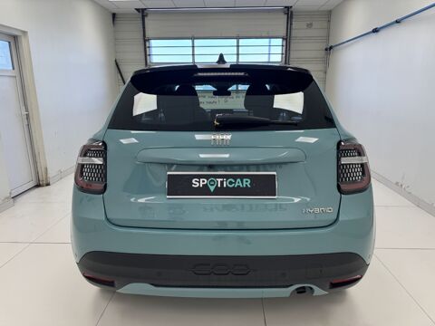 Fiat 600 1.2 Hybrid 100 DCT6 Pack Confort 2024 occasion 76360 Barentin