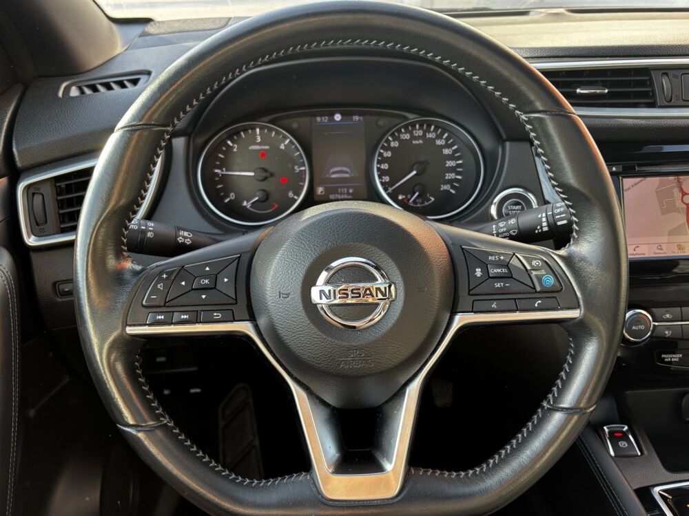 Qashqai 1.5 DCI 115 DCT Tekna+ 2019 occasion 86440 Mign&eacute;-Auxances