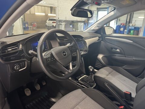 Corsa 1.2 Turbo 100ch Edition 2025 occasion 30220 Aigues-Mortes