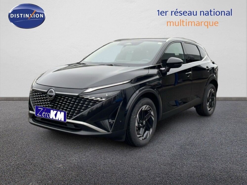 Qashqai 1.5 E-POWER 205CH N-CONNECTA 2025 occasion 91580 &Eacute;tr&eacute;chy