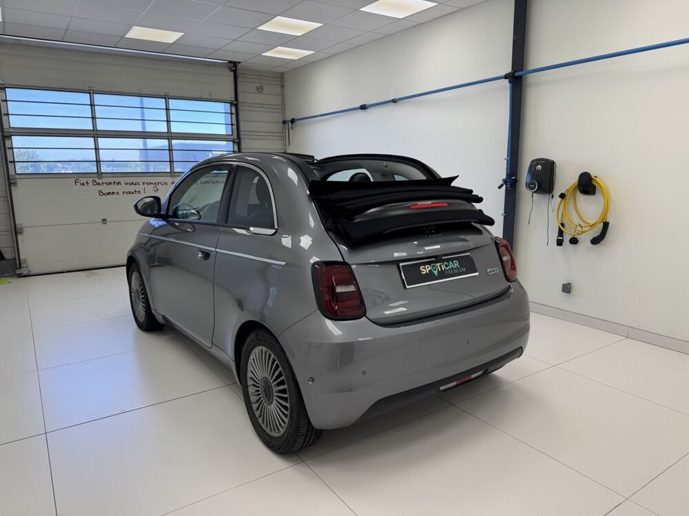 500 C 42kWh Pack Confort & Style 2023 occasion 76360 Barentin