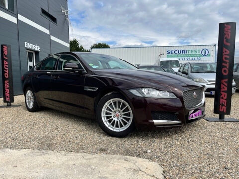 XF 2.0D 180PS PURE AUTO 2018 occasion 47200 Saint-Pardoux-du-Breuil