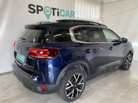 C5 aircross Hybride recharg 225 e-EAT8 Shine Pack 2023 occasion 38550 Saint-Maurice-l'Exil