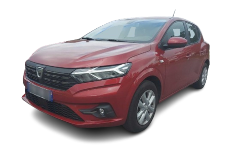 Dacia Sandero Confort SCe 65 -22 2022 occasion Quissac 30260