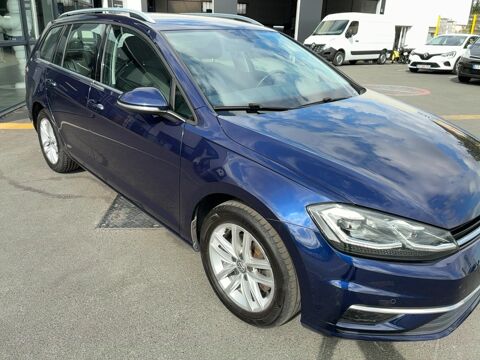 Golf SW 1.4 TSI 125 Carat 2017 occasion 85140 Les Essarts