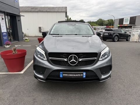 Classe GLE GLE 350 d Executive 4Matic 2017 occasion 19360 Malemort-sur-Corr&egrave;ze