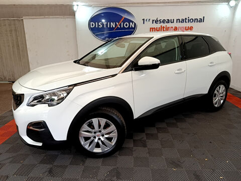 Peugeot 3008 BlueHDi 130 S&S EAT8 ACTIVE BUSINESS 2020 occasion Étréchy 91580