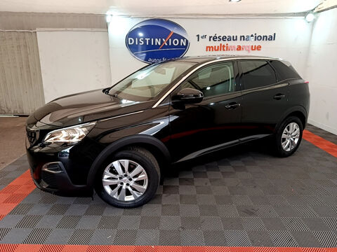 Peugeot 3008 BlueHDi 130 S&S ACTIVE BUSINESS 2019 occasion Étréchy 91580