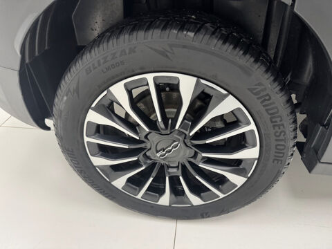 500 X 1.3 FFly T T4 150ch DCT Cross 2021 occasion 76360 Barentin